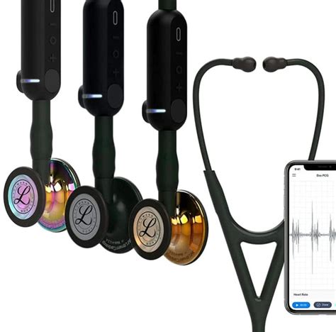digital stethoscope australia|3M Littmann CORE Digital Stethoscope Black Online.